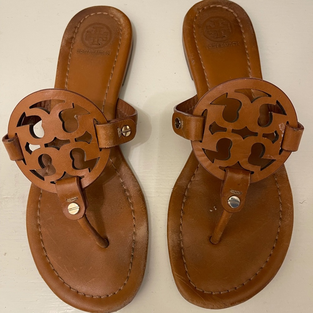 Tory Burch Miller Sandal